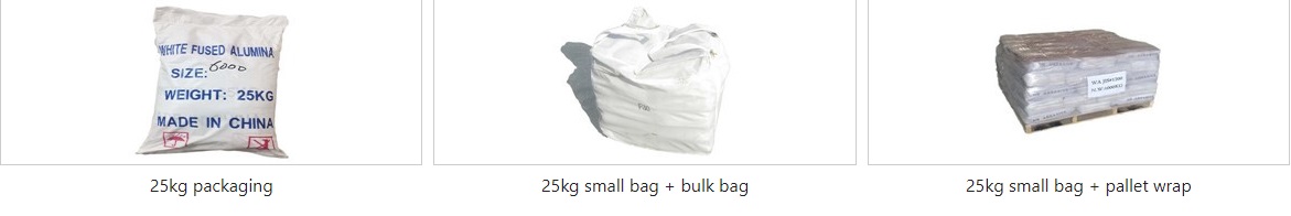 Nhôm oxit nung chảy trắng tinh khiết cao -3-HAIXU - Nhôm oxit nung chảy trắng Vật liệu đánh bóng chính xác: bột siêu mịn alumina nung chảy màu trắng.