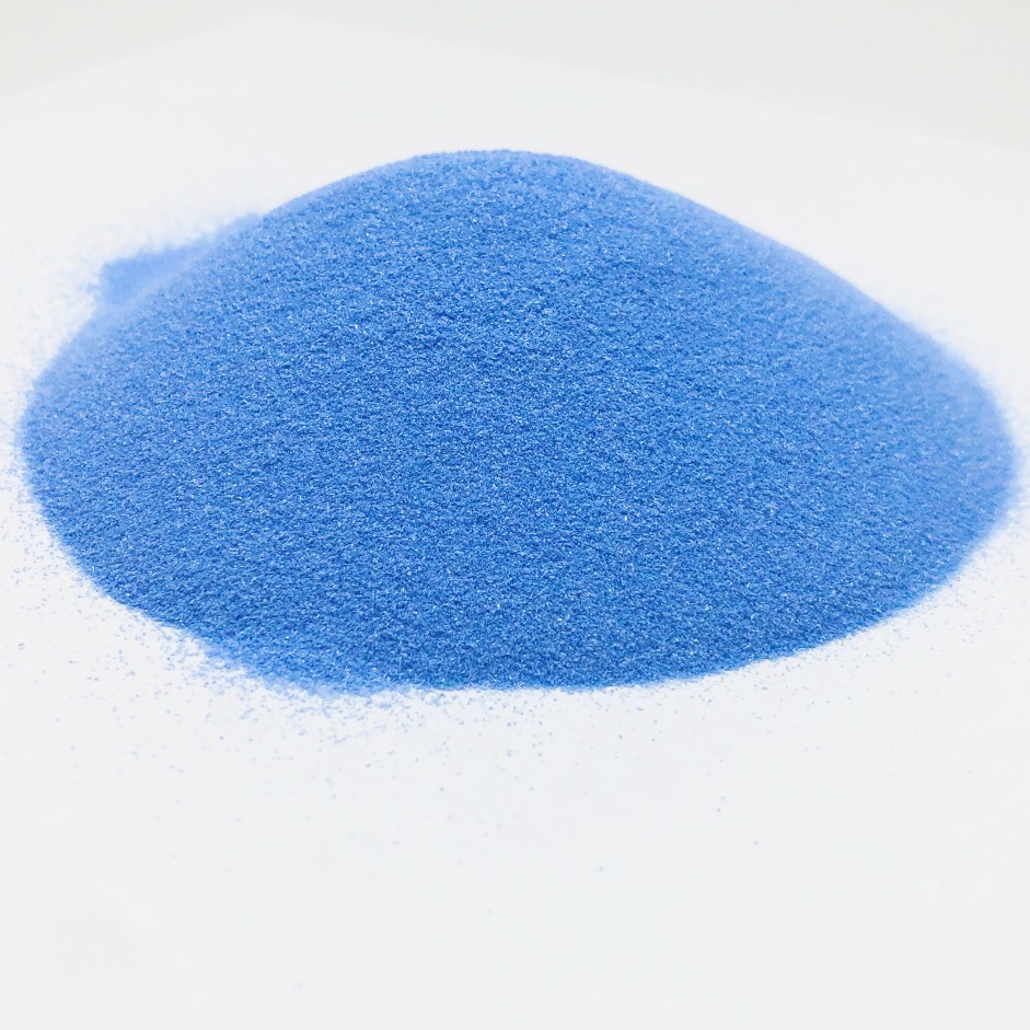 Chất mài mòn SG corundum xanh Chất mài mòn SG corundum xanh